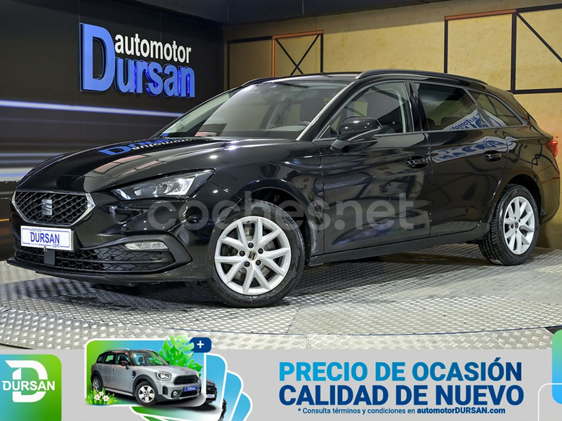 SEAT León SP 2.0 TDI DSG Style Launch P Nav