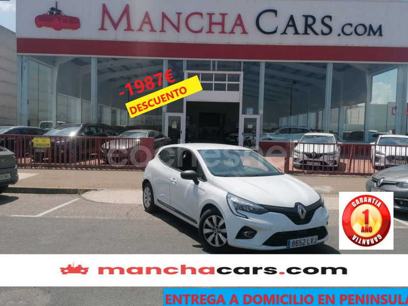 RENAULT Clio Business TCe