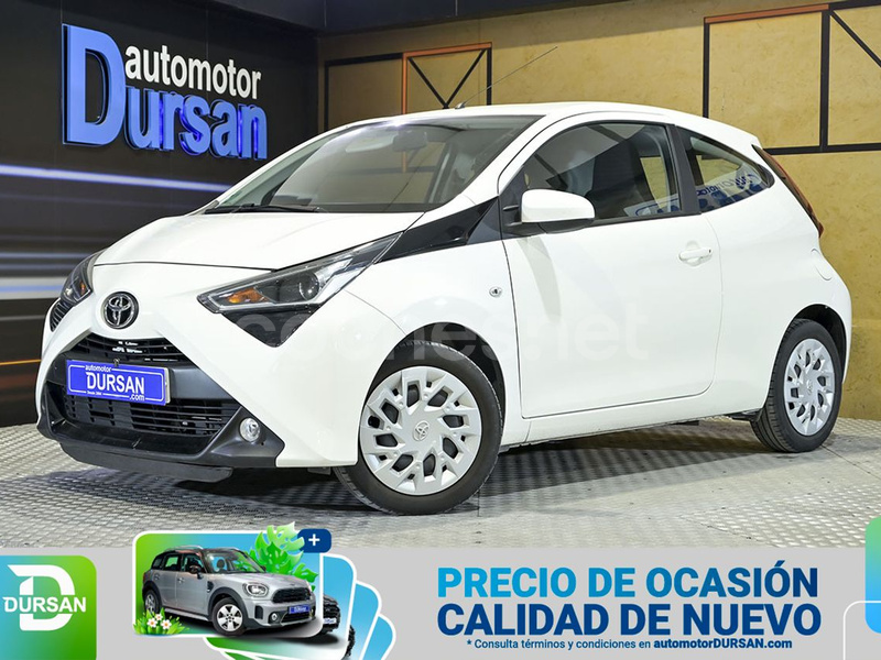 TOYOTA Aygo 1.0 70 xplay
