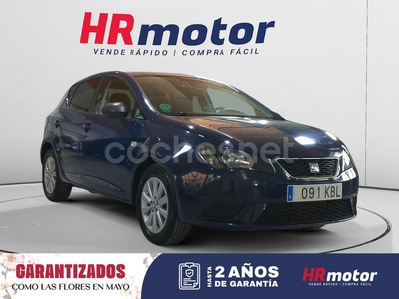 SEAT Ibiza 1.2 TSI Reference Plus