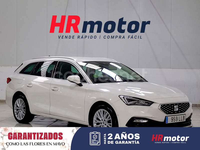 SEAT León SP 2.0 TDI DSG SS Xcellence Go L