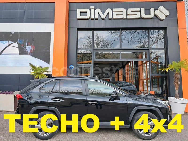 TOYOTA Rav4 2.5l 220H Luxury 4WD