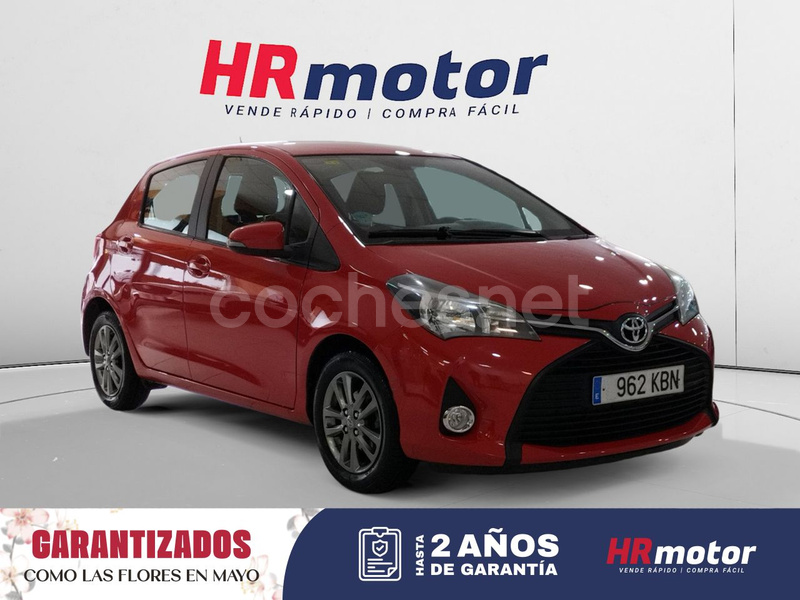 TOYOTA Yaris 1.0 70 Active