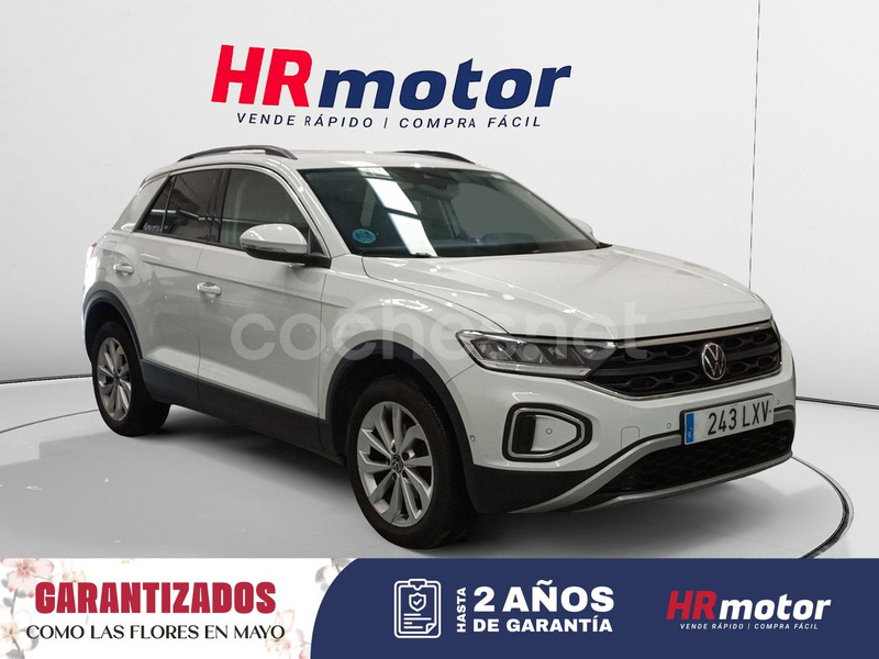 VOLKSWAGEN T-Roc Life 1.5 TSI DSG