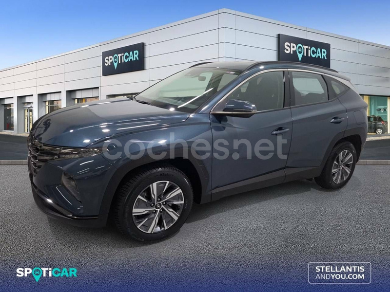 HYUNDAI Tucson 1.6 CRDI Maxx
