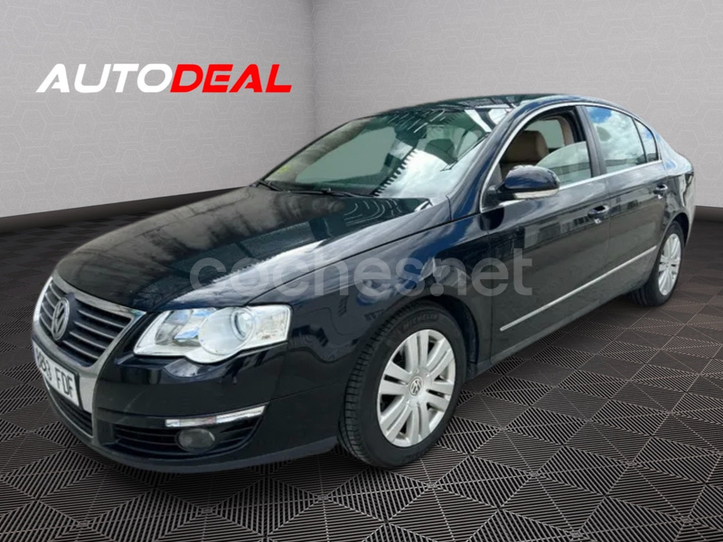 VOLKSWAGEN Passat 2.0 TDI Highline BlueMotion Tech