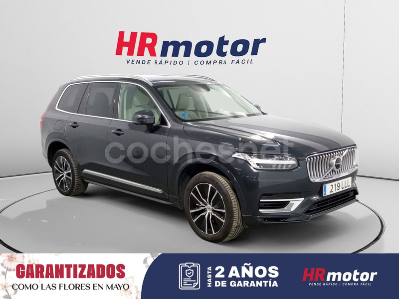 VOLVO XC90 2.0 T8 AWD Momentum Auto