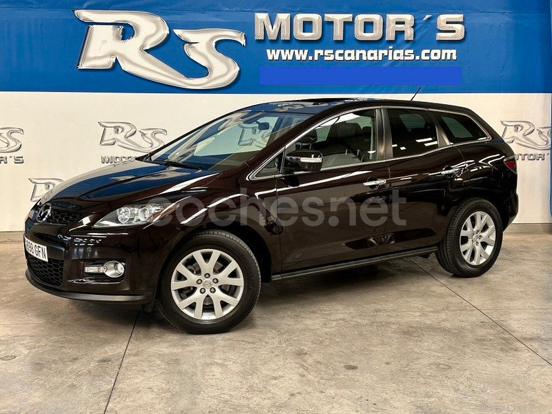 MAZDA CX-7 Sportive 2.3