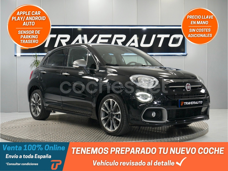 FIAT 500X Sport 10 Firefly T3 120 CV SS