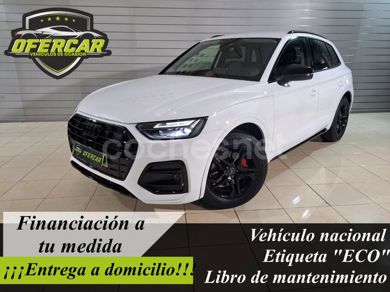 AUDI Q5 Advanced 35 TDI S tronic