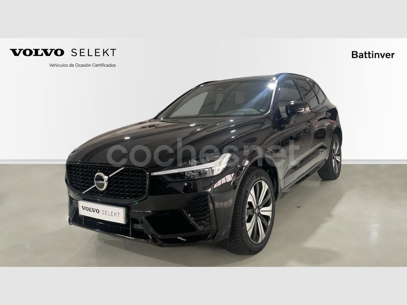 VOLVO XC60 2.0 T6 AWD Recharge Plus Dark Auto