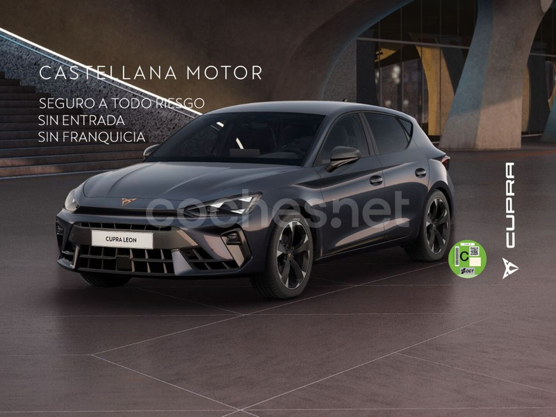 CUPRA León 1.5 TSI