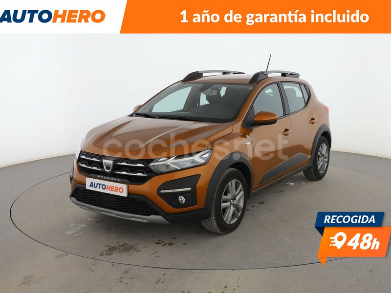 DACIA Sandero Stepway Comfort TCe