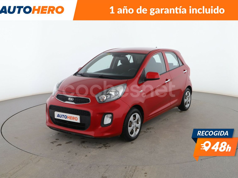KIA Picanto 1.0 CVVT Concept