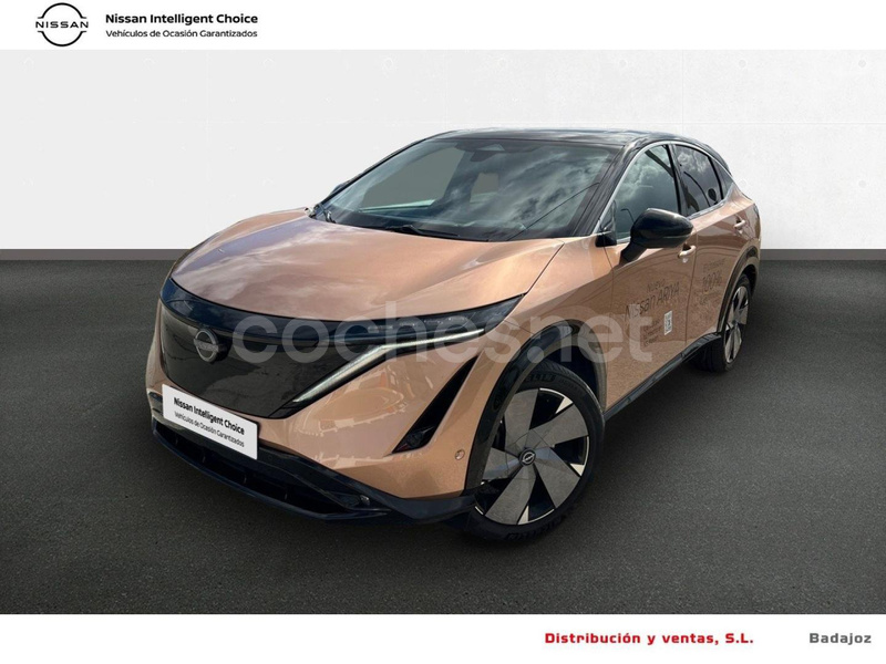 NISSAN Ariya 87kWh 4x2 Evolve Pack Sport