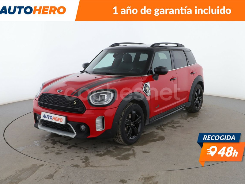 MINI COUNTRYMAN Cooper S E ALL4