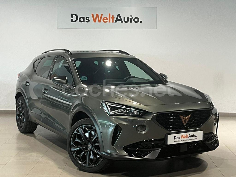 CUPRA Formentor 2.0 TSI 310 CV VZ 4Drive DSG