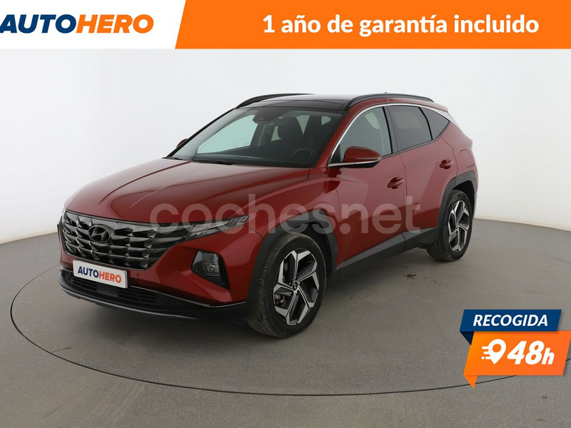 HYUNDAI Tucson 1.6 TGDI HEV Tecno Auto 2C