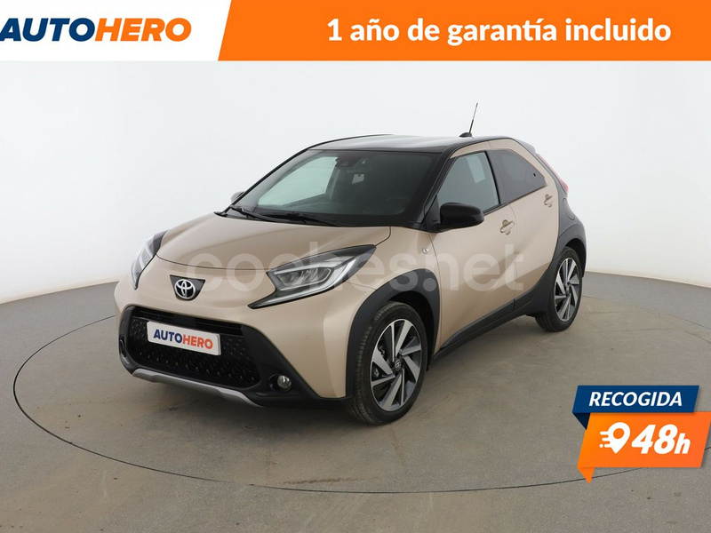 TOYOTA Aygo X Cross 1.0 VVTI Chic