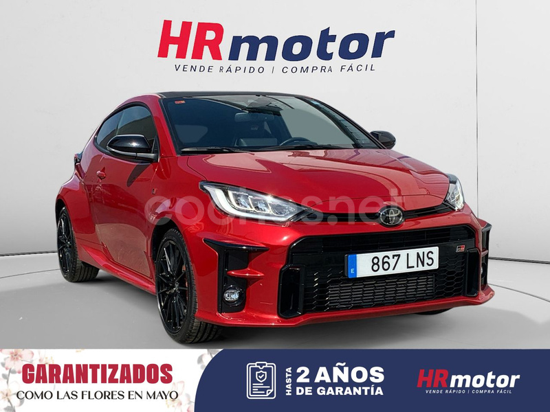 TOYOTA GR Yaris 1.6