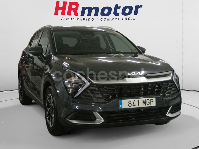 KIA Sportage 1.6 TGDi Concept 4x2