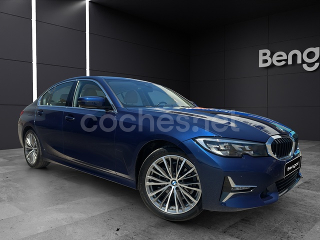 BMW Serie 3 318d