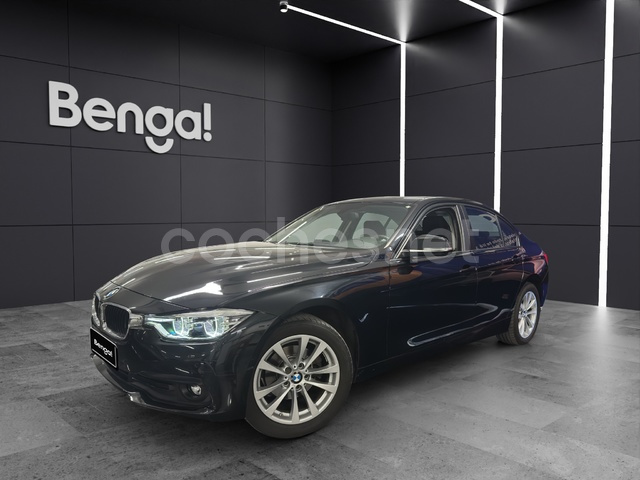 BMW Serie 3 318dA Business
