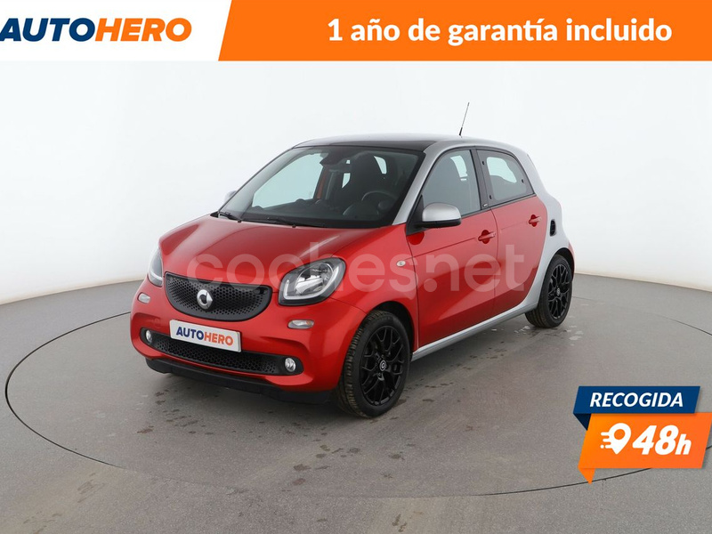 SMART Forfour 0.9 SS PASSION