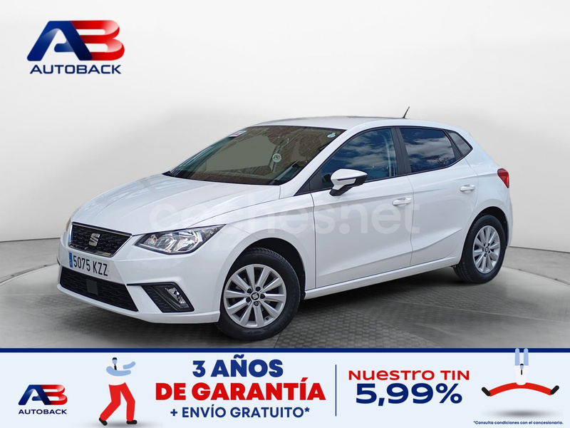 SEAT Ibiza 1.0 TGI Xcellence
