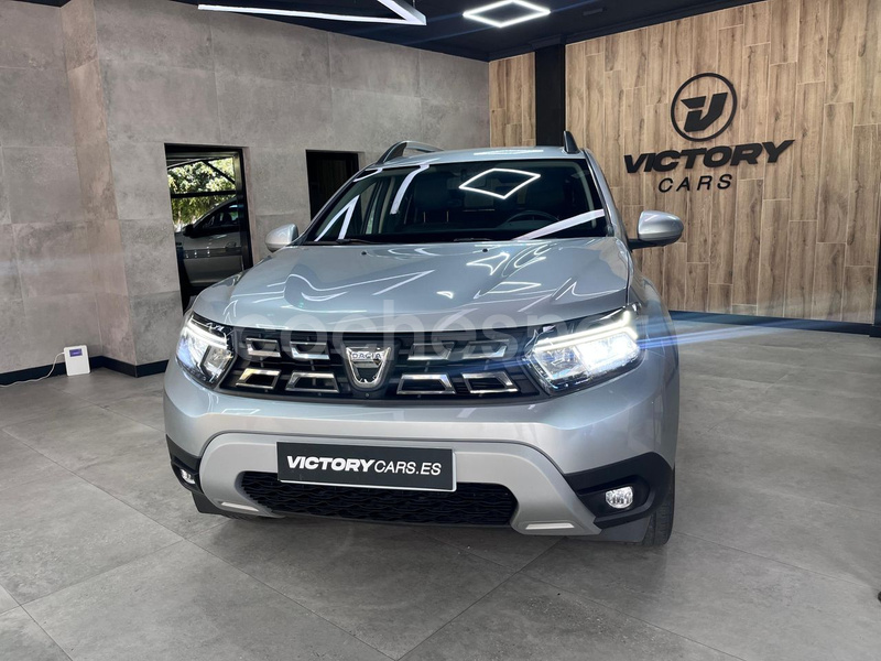 DACIA Duster Prestige TCE 4X2 EDC