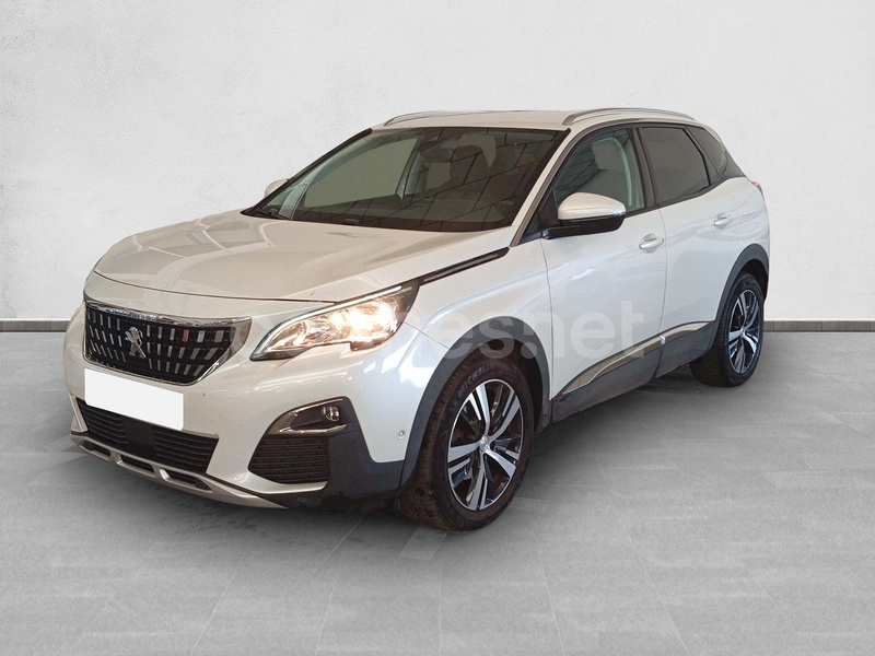 PEUGEOT 3008 1.5L BlueHDi SS Allure