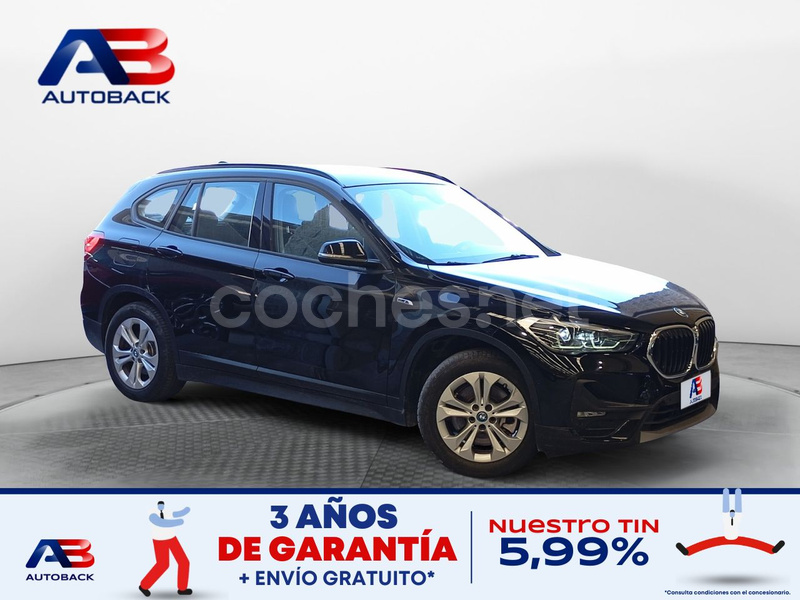 BMW X1 xDrive25e