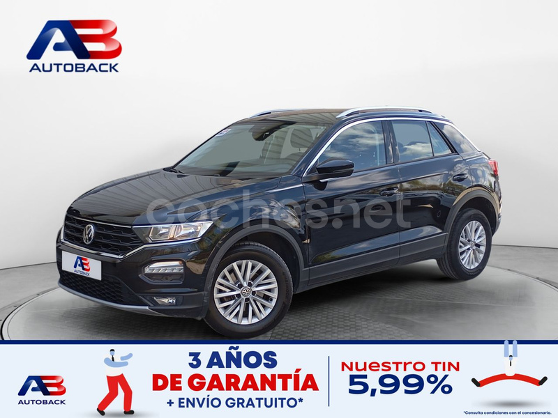 VOLKSWAGEN T-Roc Edition 1.0 TSI