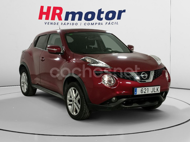 NISSAN JUKE 1.2 DIGT TEKNA