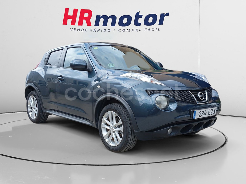 NISSAN JUKE 1.5 dCi TEKNA PREMIUM 4X2