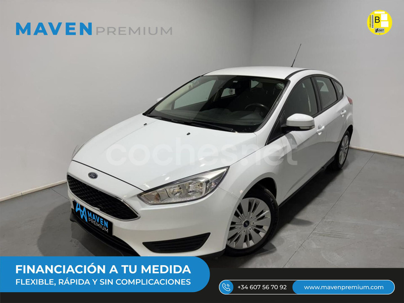 FORD Focus 1.5 TDCi E6 Trend