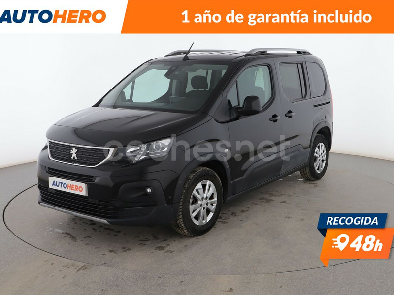 PEUGEOT Rifter Allure Standard BlueHDi