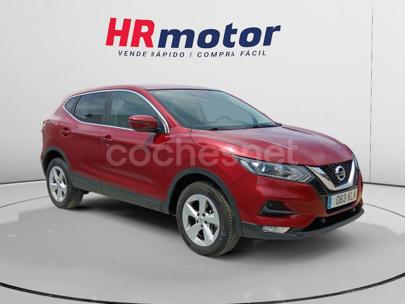 NISSAN QASHQAI DIGT 115 CV ACENTA