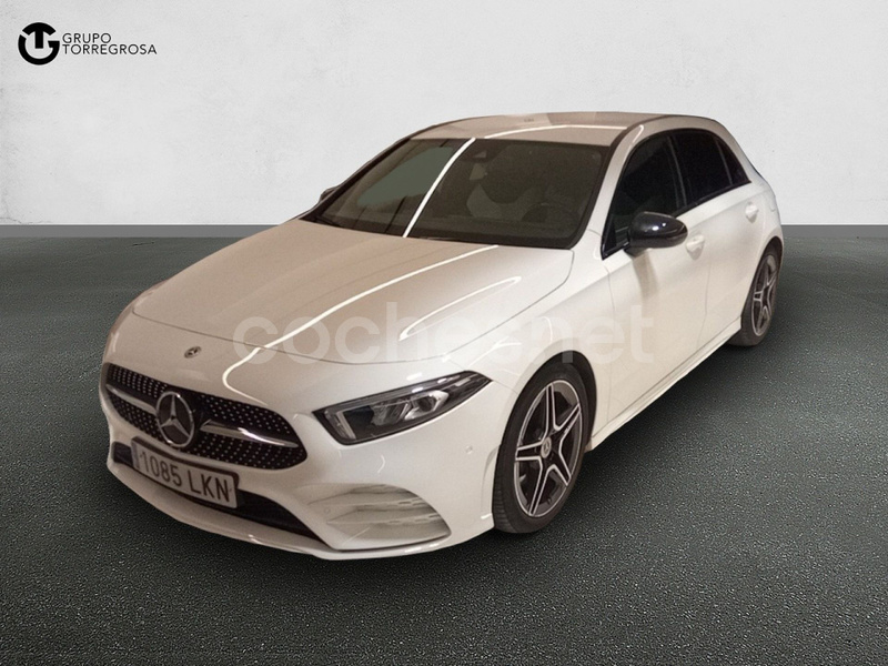 MERCEDES-BENZ Clase A A 200 d
