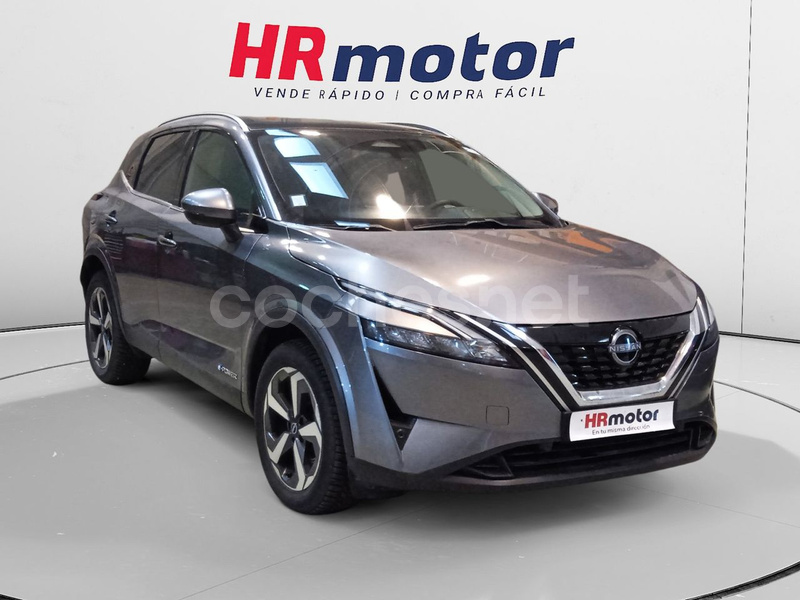 NISSAN QASHQAI EPOWER 190 CV NConnecta
