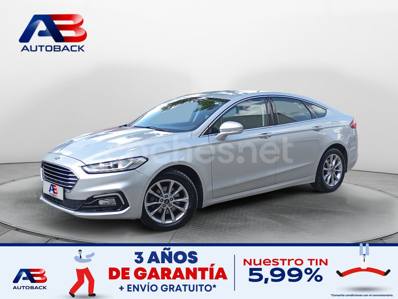 FORD Mondeo 2.0 TDCi Titanium