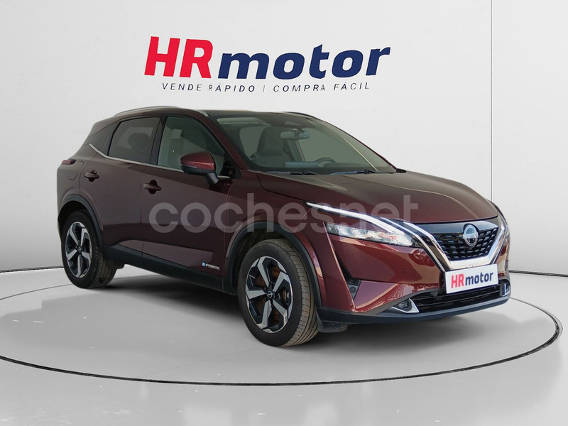 NISSAN QASHQAI EPOWER 190 CV NConnecta