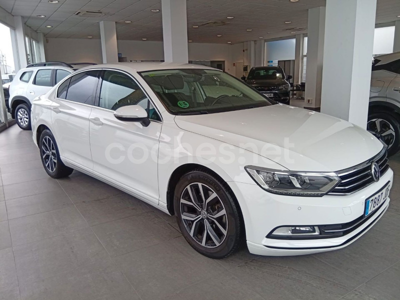 VOLKSWAGEN Passat Edition 2.0 TDI BMT