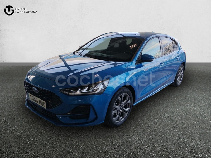 FORD Focus 1.0 Ecoboost MHEV STLine