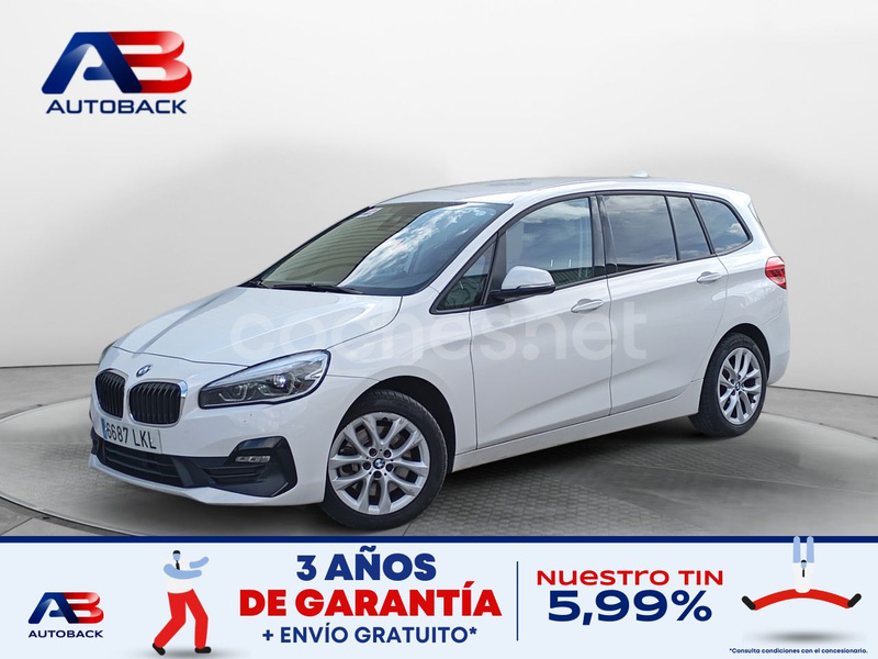 BMW Serie 2 Gran Tourer 218d