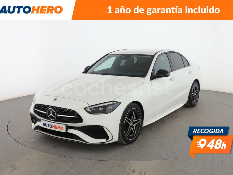 MERCEDES-BENZ Clase C C 220 d