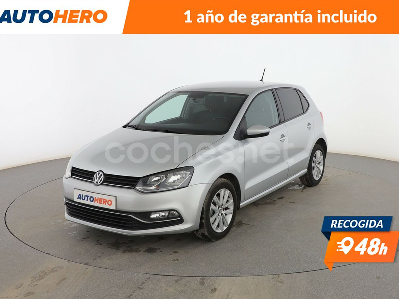 VOLKSWAGEN Polo Advance 1.4 TDI BMT