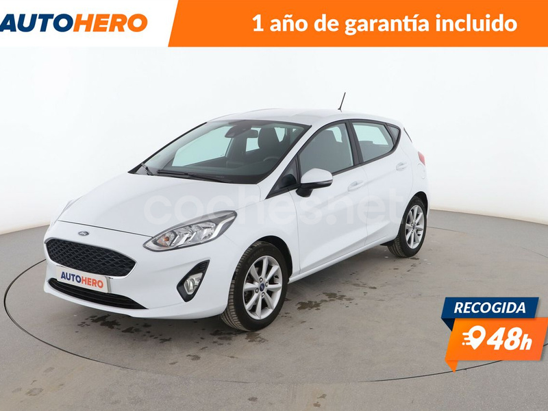 FORD Fiesta 1.1 TiVCT Trend
