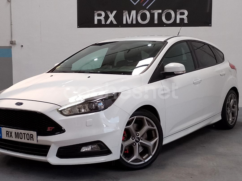 FORD Focus 2.0 TDCi ASS 185 ST