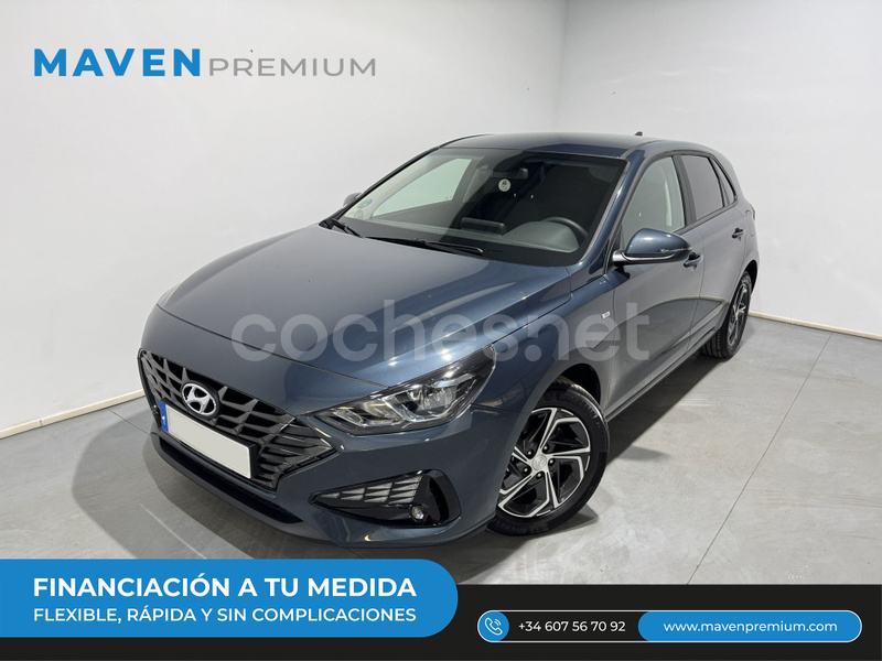 HYUNDAI i30 1.0 TGDI 48V Klass